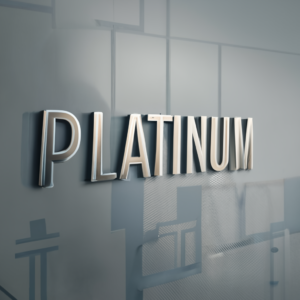 Platinum
